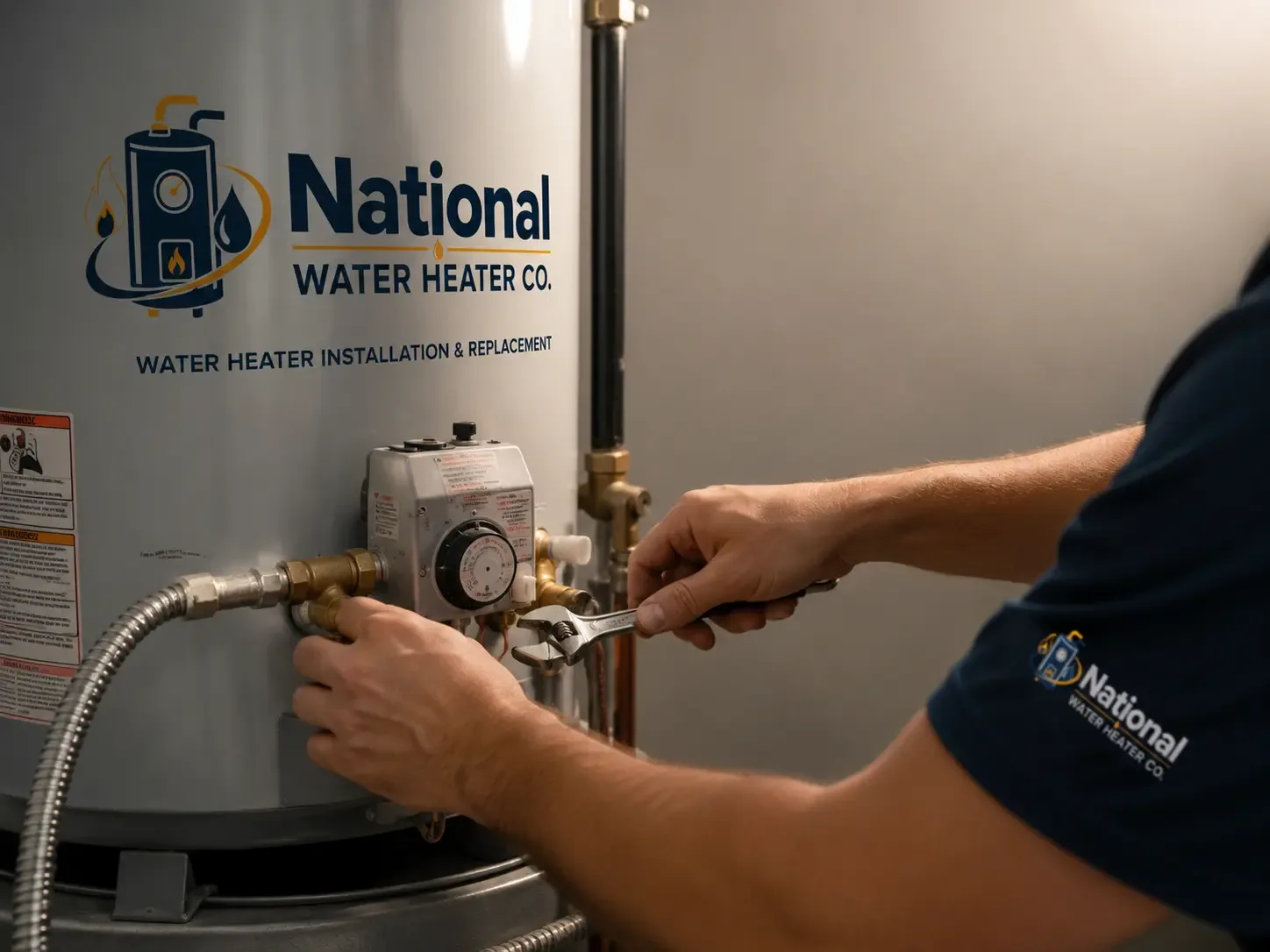 Why choose Water Heater Installation in Wing, AL